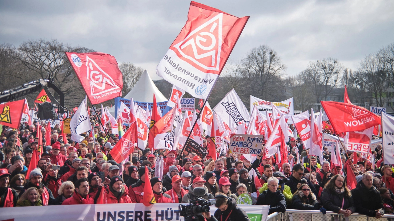 Aktionstag in Hannover am 15.03.2025