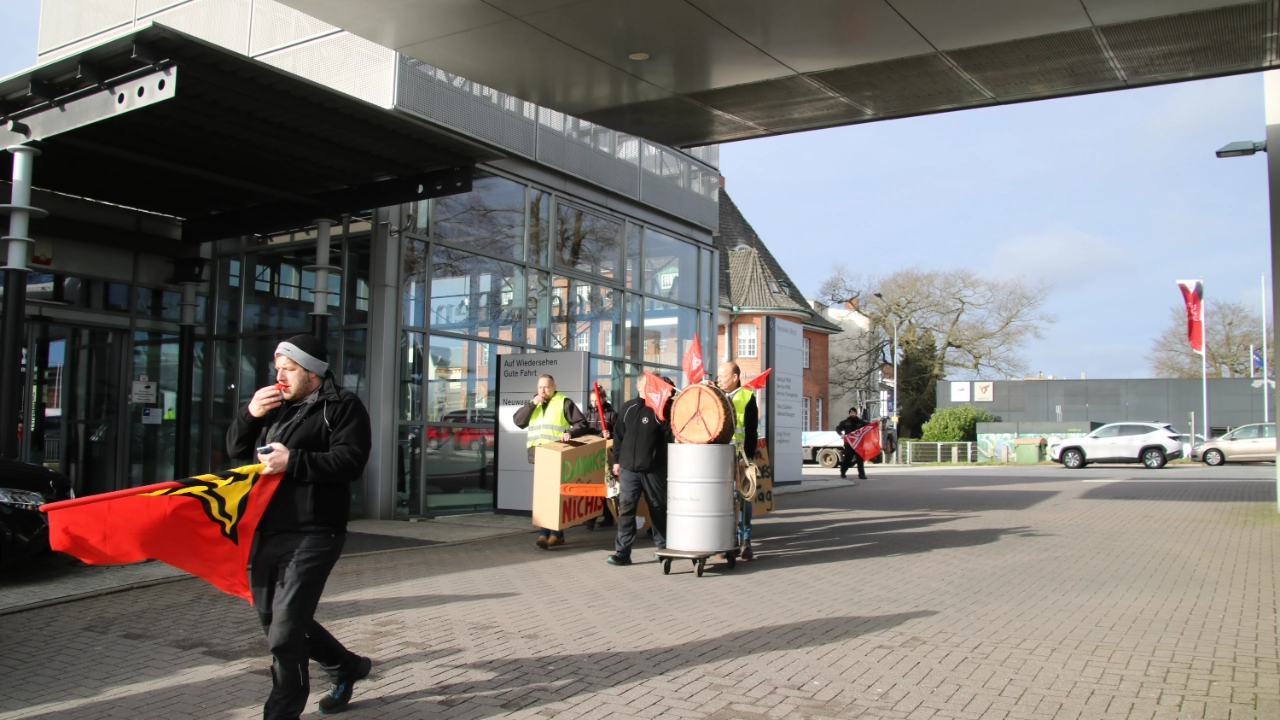 Mercedes-Benz-Luebeck