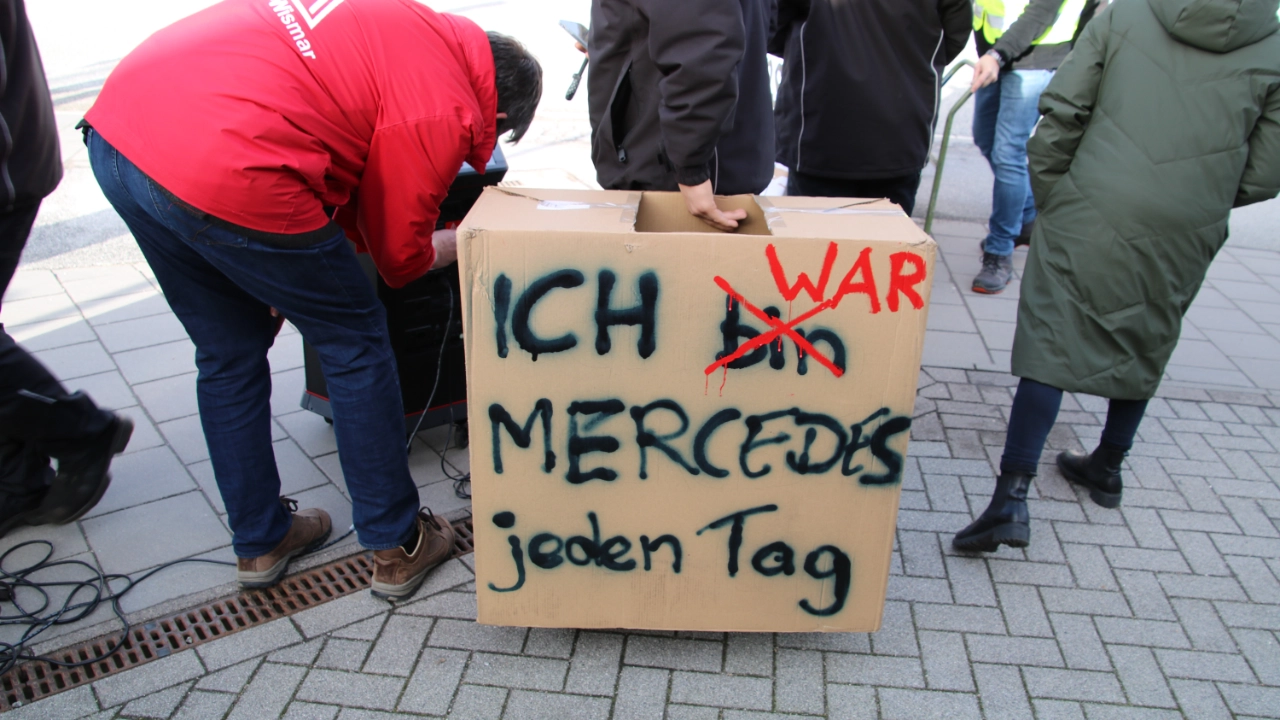 Mercedes-Benz-Luebeck