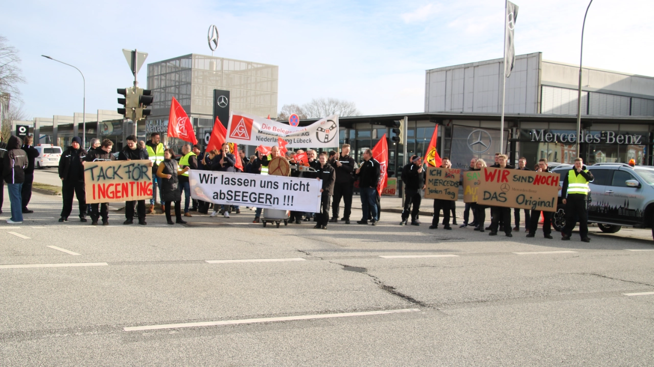 Mercedes-Benz-Luebeck