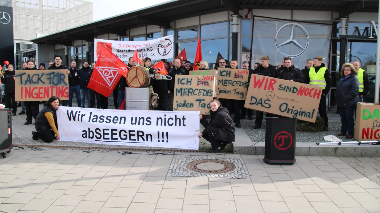 Mercedes-Benz-Luebeck