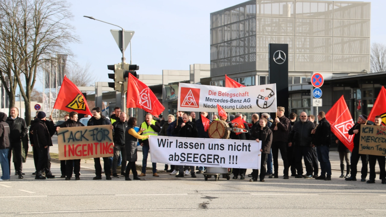 Mercedes-Benz-Luebeck