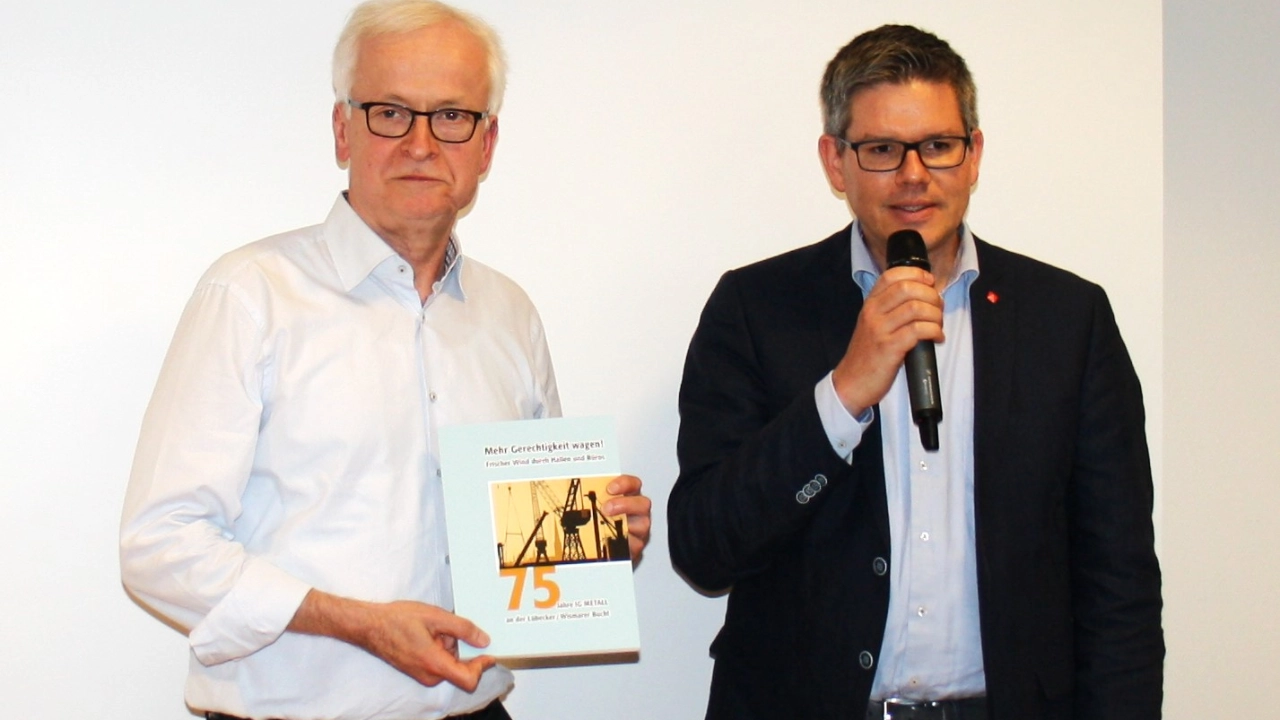 Delegiertenversammlung Luebeck