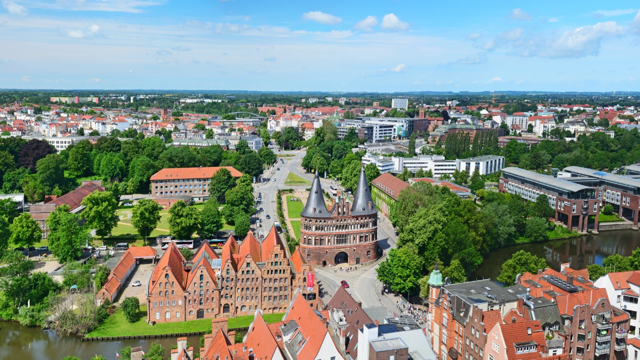 Lübecker Altstadt