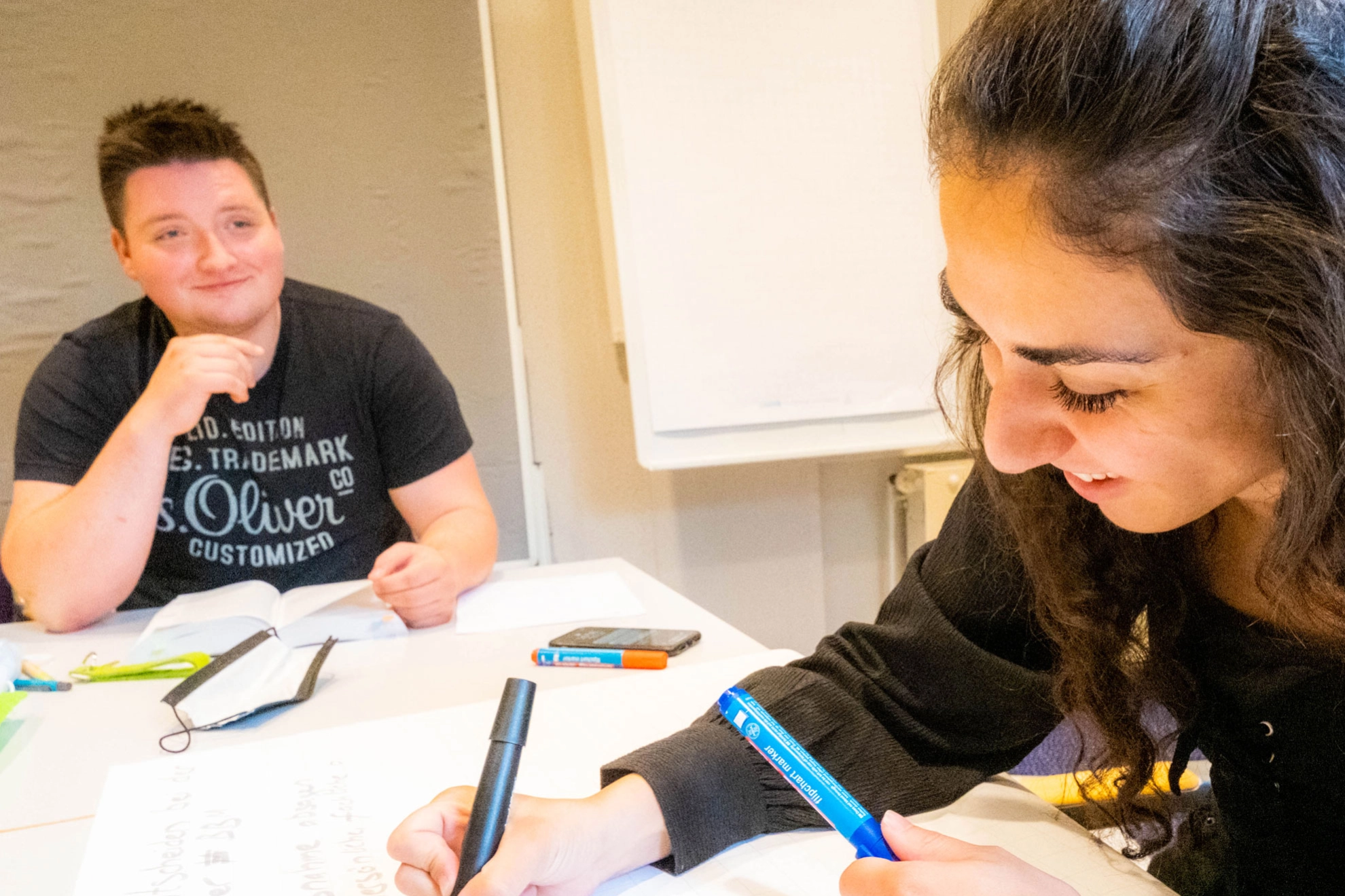 JAV-Seminar im Bezirk Küste