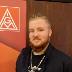 aufgenommen bei der Bezirkskonferenz Küste