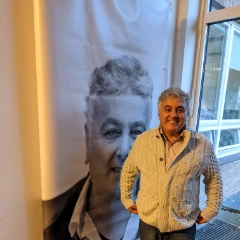 Orhan Erkek Vorsitzender des Migrationsausschusses Luebeck-Wismar