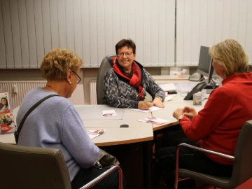 Leistungen und Beratungsangebote