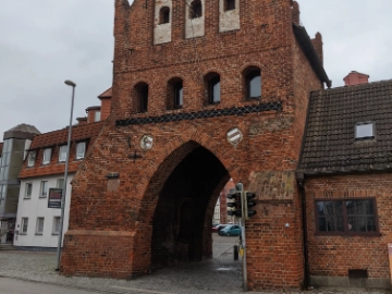 Delegiertenversammlung in Wismar