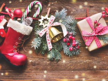 Geänderte Öffnungszeiten zu Weihnachten und Neujahr