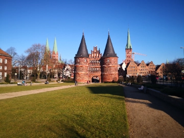 Delegiertenversammlung in Lübeck