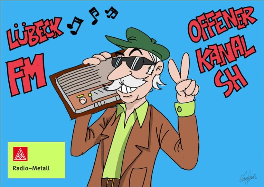Radio Metall