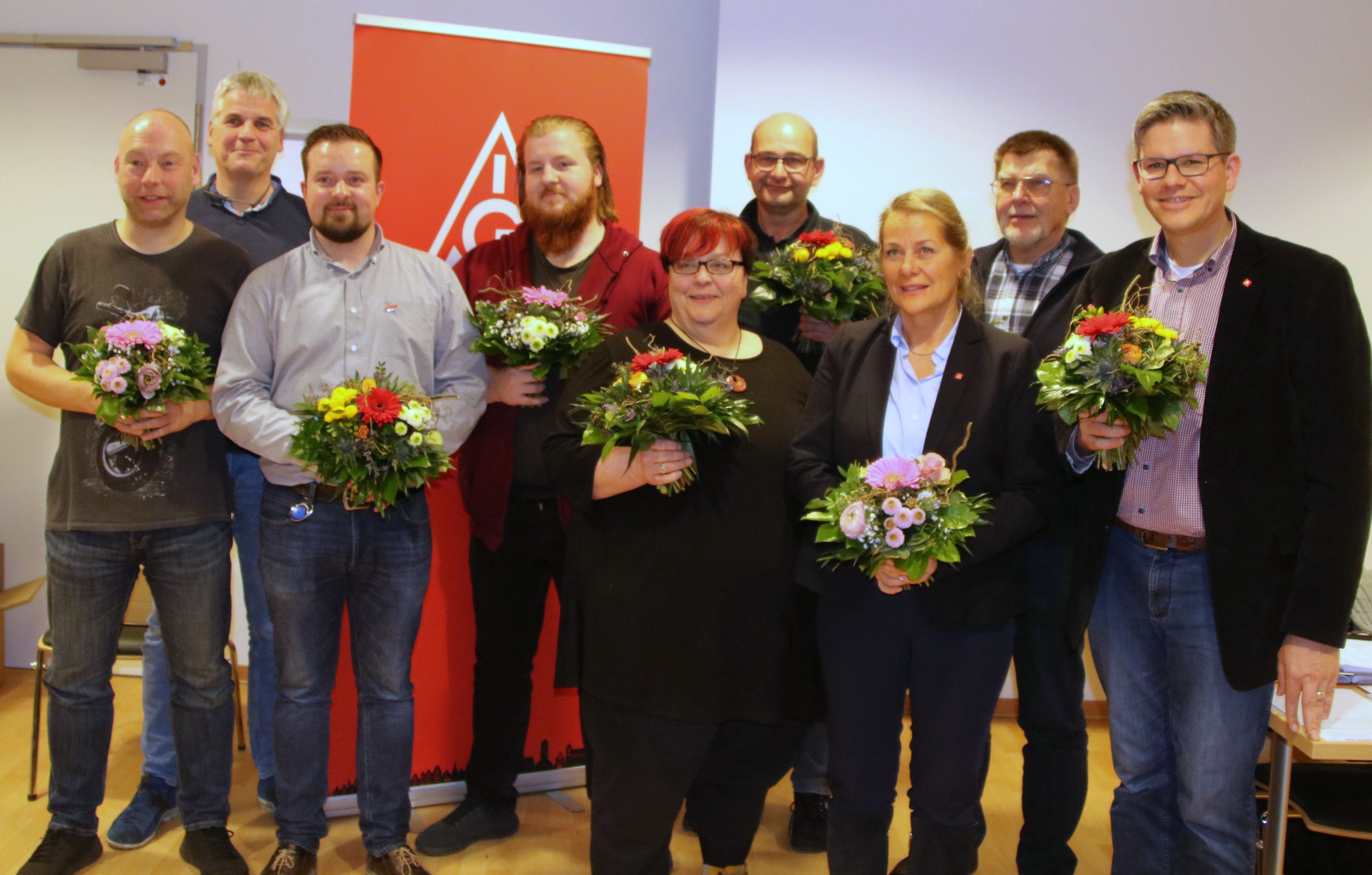 2024-03-19 Ortsvorstand Lübeck-Wismar