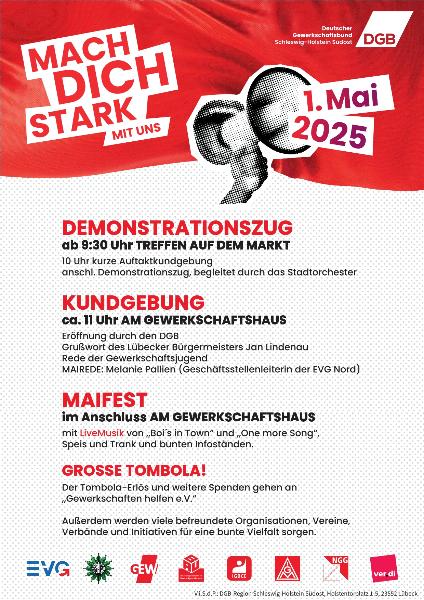 1.Mai 2025