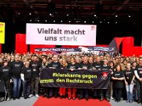 NIE WIEDER IST JETZT!