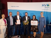Wir gratulieren dem Betriebsrat von tkMS zur Auszeichnung